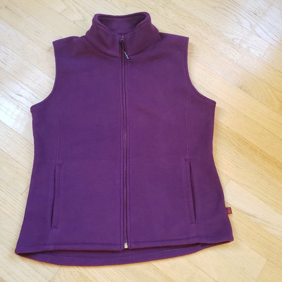 Woolrich Women's Lightweight Fleece Vest, Size: M - Picture 2 of 16